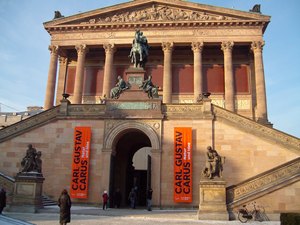 Alte Nationalgalerie Berlijn