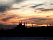 Istanbul Blauwe Moskee