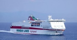 Ferries naar Griekenland