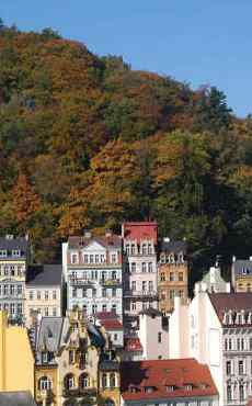 Karlovy Vary (Karlsbad) Tsjechie